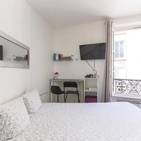 Raspail Cozy Flat Parigi Esterno foto