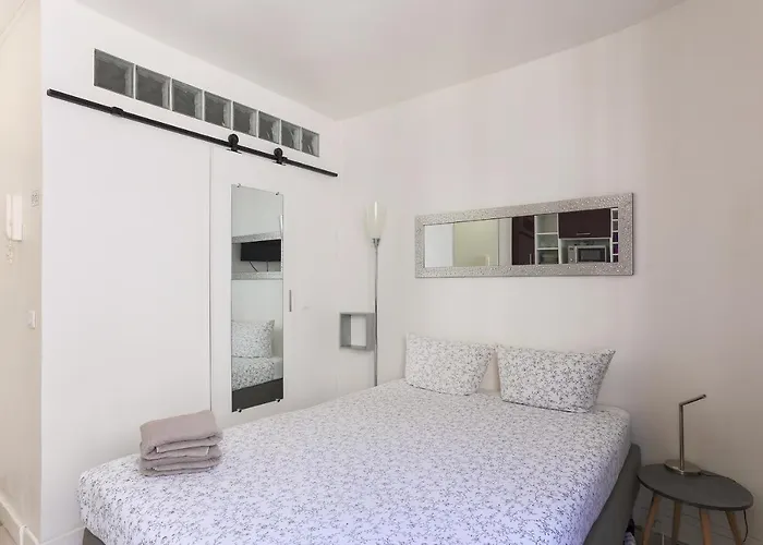 Raspail Cozy Flat