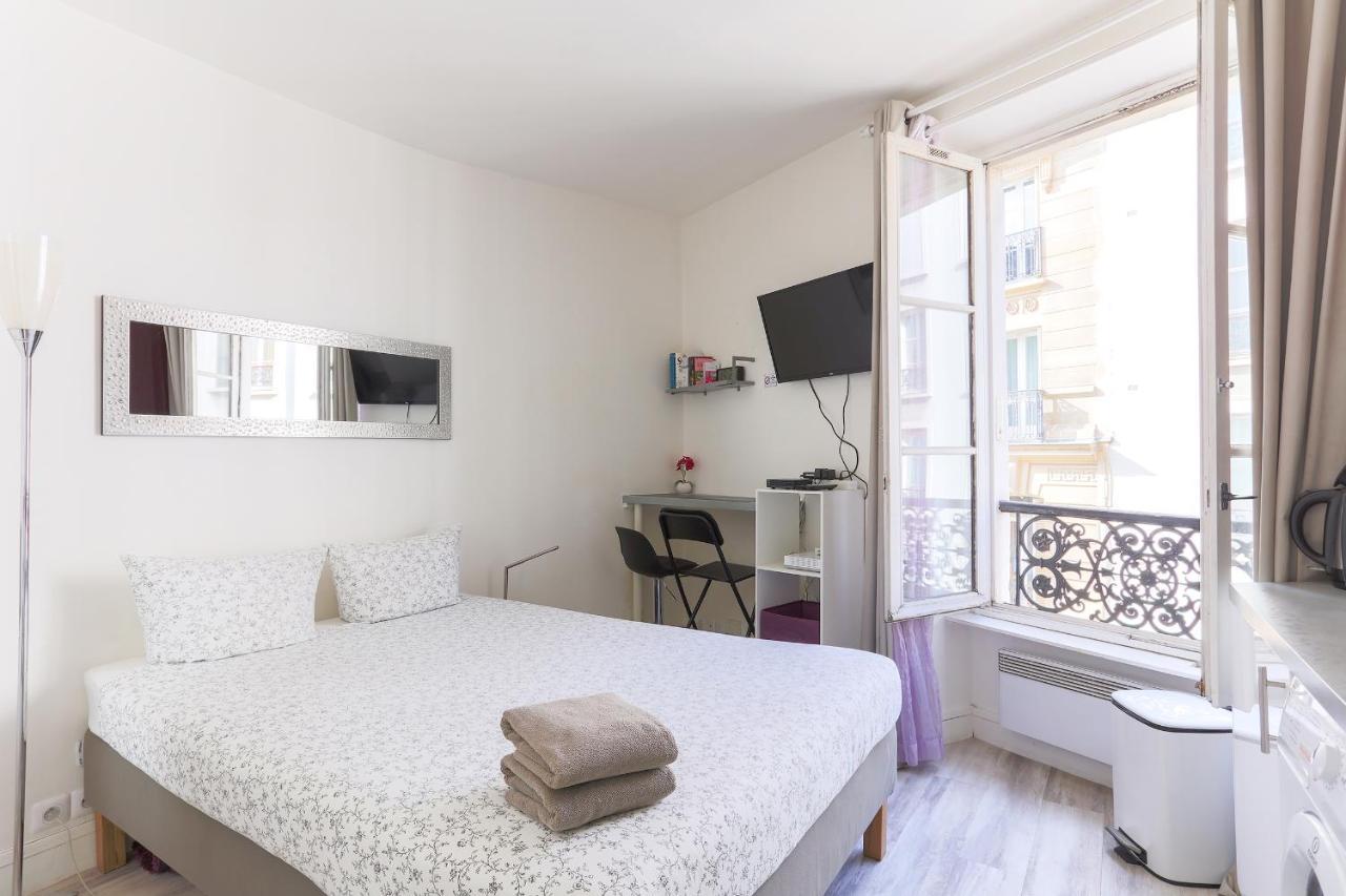 Raspail Cozy Flat Appartement Parijs