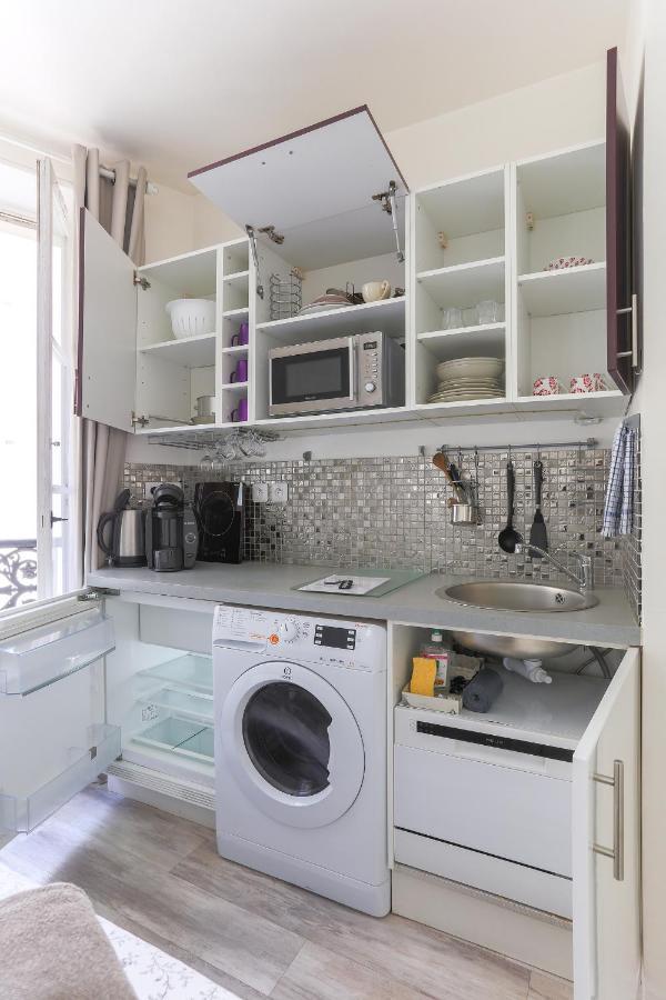 Raspail Cozy Flat Parijs