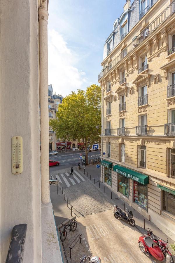 Raspail Cozy Flat * Parijs