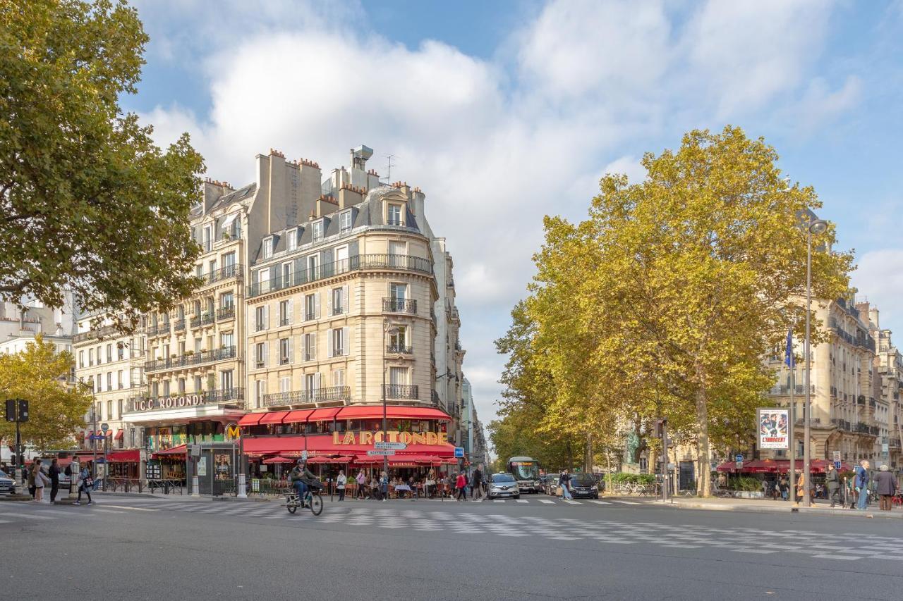 Raspail Cozy Flat Appartement